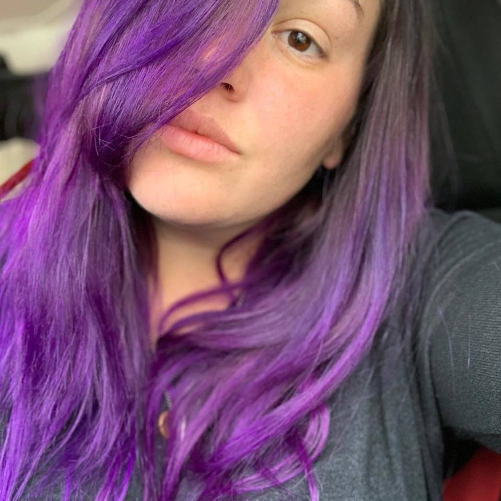 Meet your Posher, Haley